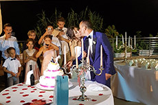 Il matrimonio di Sabrina e Stephane by Franco