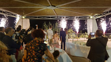 Il matrimonio di Sabrina e Stephane by Franco