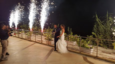 Il matrimonio di Sabrina e Stephane by Franco