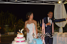 Il matrimonio di Sabrina e Stephane by Franco