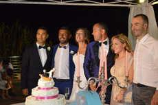 Il matrimonio di Sabrina e Stephane by Franco