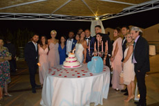 Il matrimonio di Sabrina e Stephane by Franco