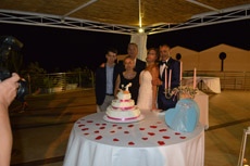 Il matrimonio di Sabrina e Stephane by Franco