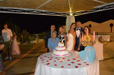 Il matrimonio di Sabrina e Stephane by Franco