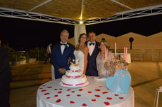Il matrimonio di Sabrina e Stephane by Franco