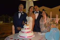 Il matrimonio di Sabrina e Stephane by Franco