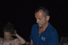 Matrimonio di Sabrina e Stephane