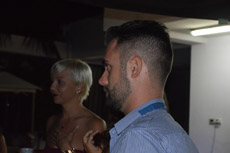 Matrimonio di Sabrina e Stephane