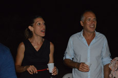 Matrimonio di Sabrina e Stephane