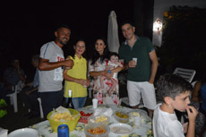 Matrimonio di Sabrina e Stephane