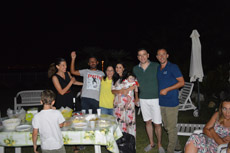 Matrimonio di Sabrina e Stephane