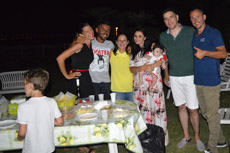 Matrimonio di Sabrina e Stephane