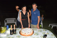 Matrimonio di Sabrina e Stephane
