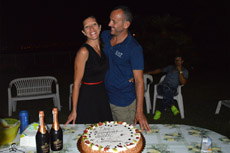 Matrimonio di Sabrina e Stephane