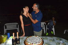 Matrimonio di Sabrina e Stephane