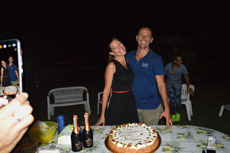 Matrimonio di Sabrina e Stephane