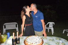 Matrimonio di Sabrina e Stephane