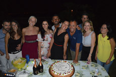 Matrimonio di Sabrina e Stephane