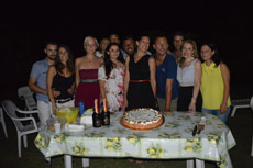 Matrimonio di Sabrina e Stephane