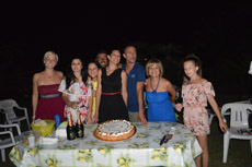 Matrimonio di Sabrina e Stephane