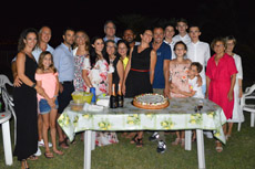 Matrimonio di Sabrina e Stephane