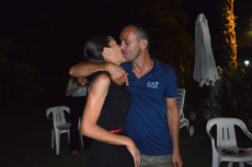 Matrimonio di Sabrina e Stephane