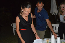Matrimonio di Sabrina e Stephane