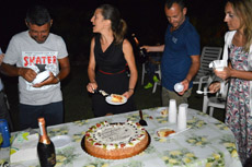 Matrimonio di Sabrina e Stephane
