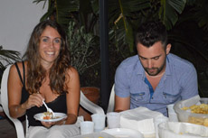 Matrimonio di Sabrina e Stephane