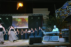 Matrimonio di Sabrina e Stephane