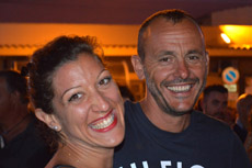 Matrimonio di Sabrina e Stephane
