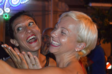 Matrimonio di Sabrina e Stephane