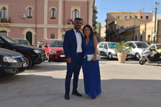 Matrimonio di Sabrina e Stephane