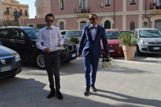 Matrimonio di Sabrina e Stephane