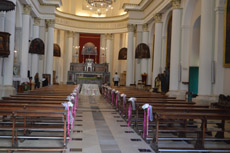 Matrimonio di Sabrina e Stephane