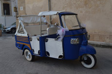 Matrimonio di Sabrina e Stephane