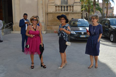 Matrimonio di Sabrina e Stephane