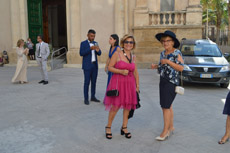 Matrimonio di Sabrina e Stephane
