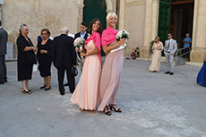 Matrimonio di Sabrina e Stephane