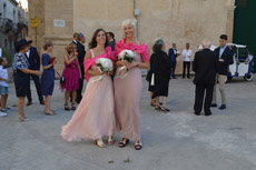 Matrimonio di Sabrina e Stephane