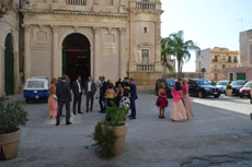 Matrimonio di Sabrina e Stephane