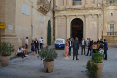 Matrimonio di Sabrina e Stephane