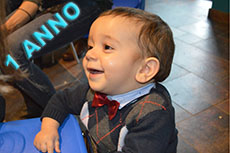 Primo anno di Alessandro