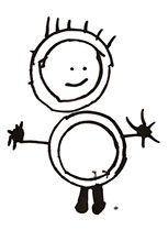 Un disegno di Ale (fase 1)