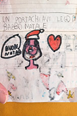Progetto di portachiavi