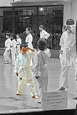 Karatè che passione