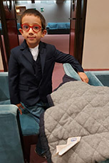 Ale al teatro Regio