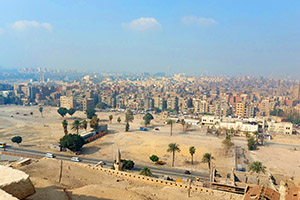 8 marzo - Il Cairo