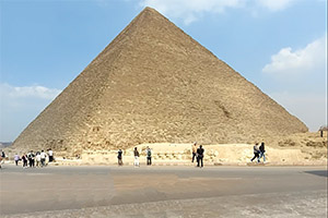 7 marzo - Il Cairo