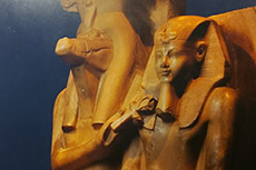 Sobek e il faraone Amenhotep III